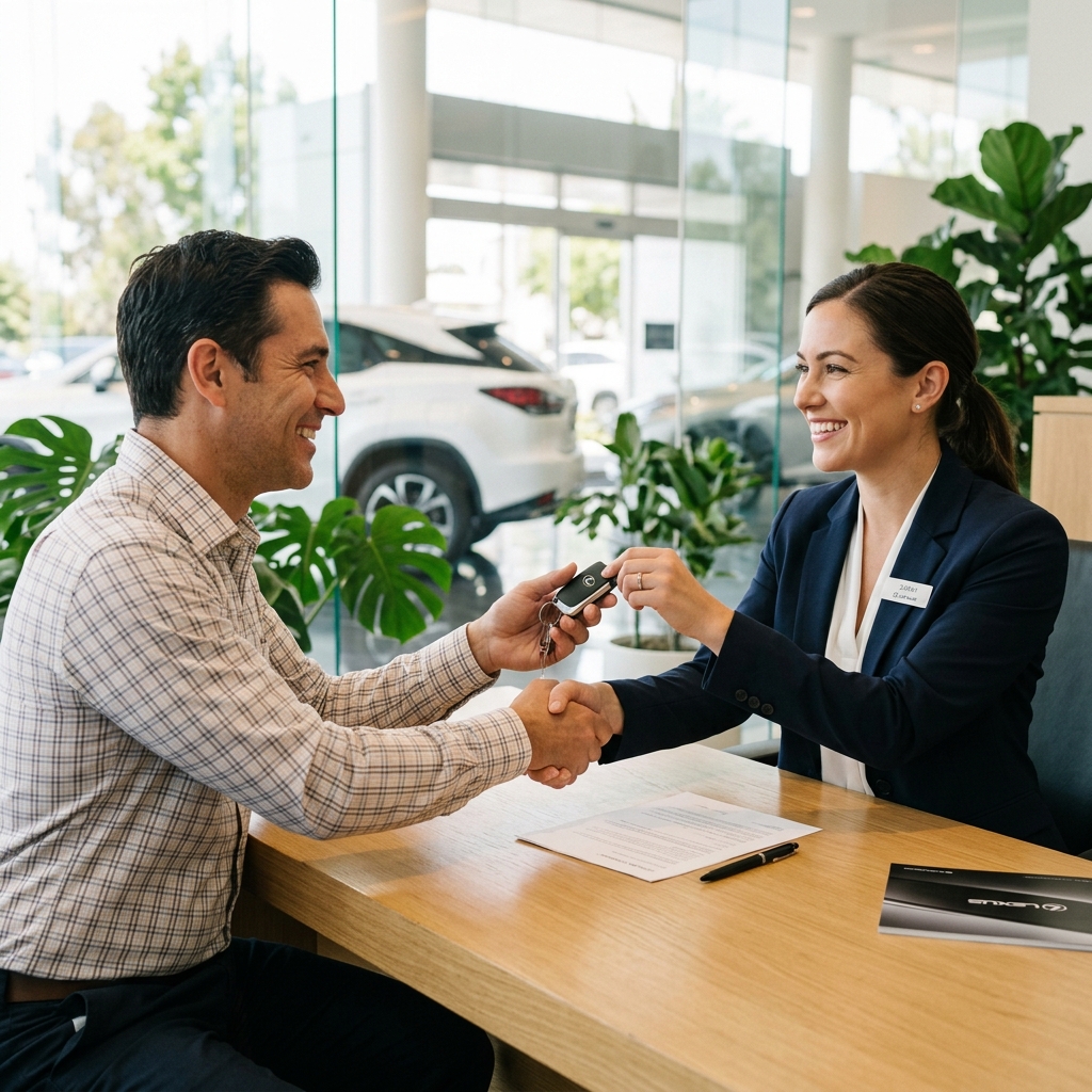 No Dealership Runaround